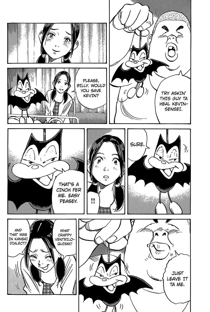Billy Bat Chapter 132 16